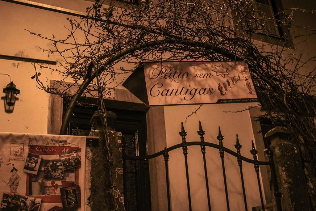 סינטרה Casas Do Patio Sem Cantigas 3 מראה חיצוני תמונה